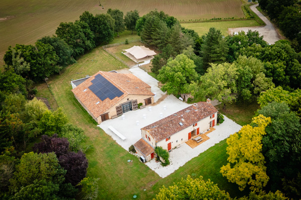Papèterie d'un mariage au château de la Sébrandière lors d'un mariage en Vendée