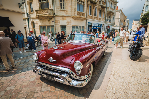 Papèterie d'un mariage au château de la Sébrandière lors d'un mariage en Vendée