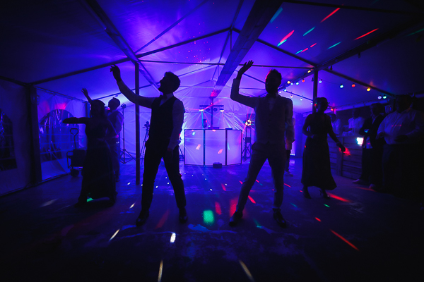 Photographie d'un photographe de mariage - Ouverture de bal